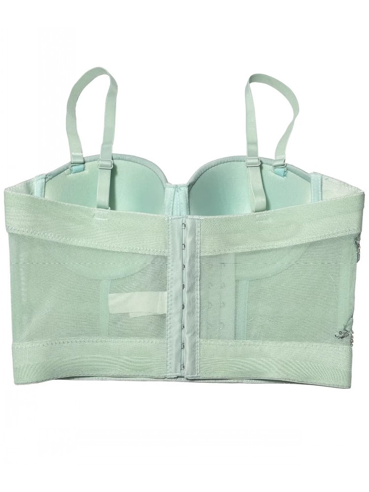 Sleeveless Off Shoulder Fashio - Strapless Bra Backless 评论和价格