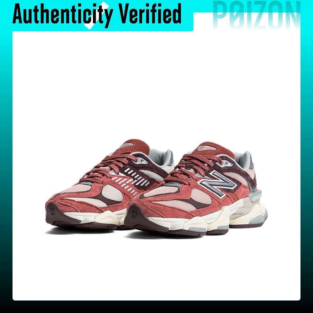 New Balance NB 9060 Casual Sho - New Balance Shoes 9060 评论和价格