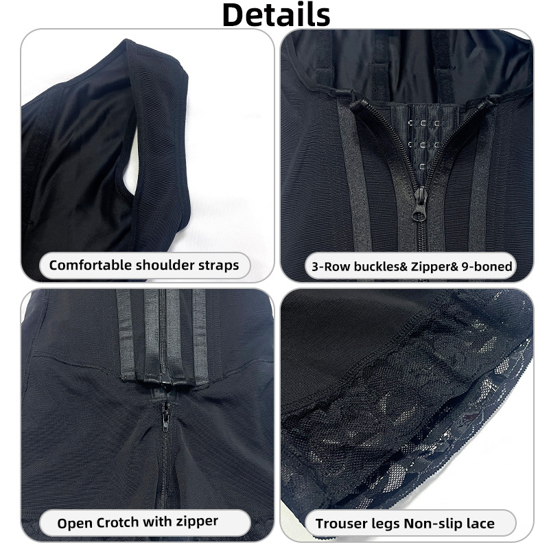 Fajas Shapewear Bodysuit Body  - Shapewear Bodysuit Firm 评论和价格