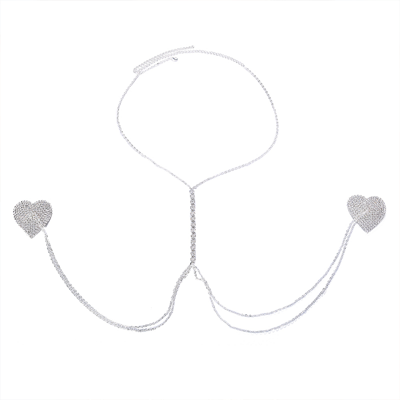 Stonefans Sexy Bikini Cross Rh - Nipple Cover Pasties 评论和价格