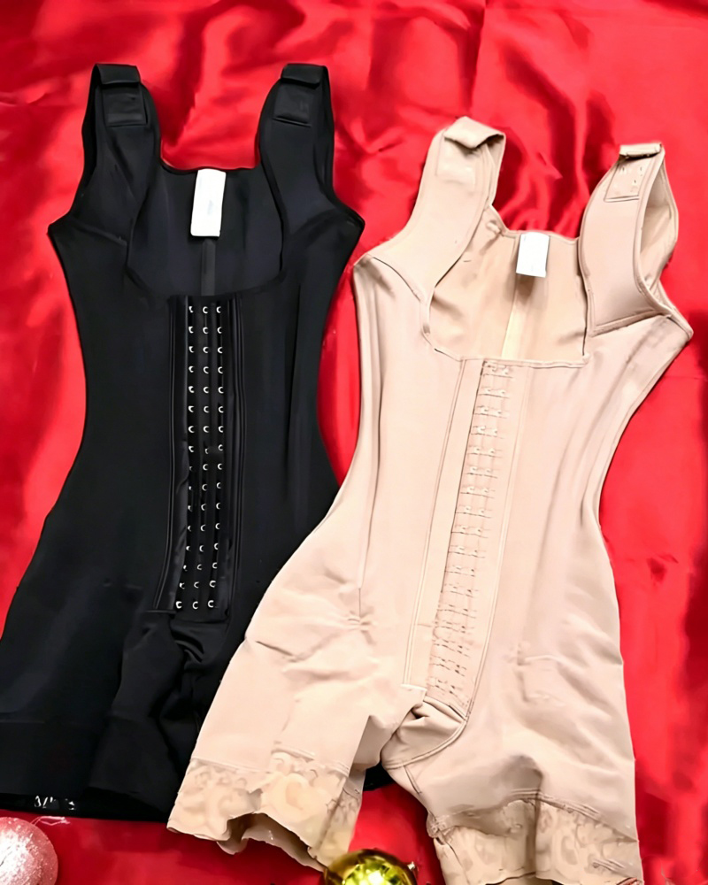 Full Body Colombian Girdles Sh - Shapewear Bodysuit Firm 评论和价格