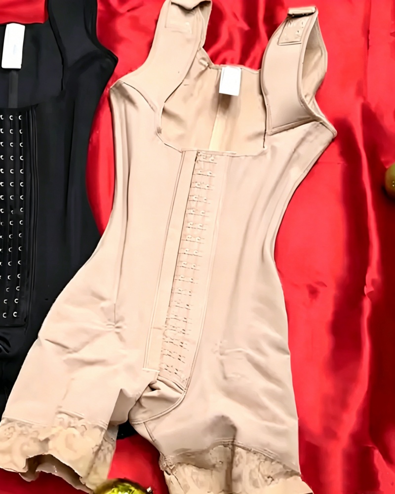 Full Body Colombian Girdles Sh - Shapewear Bodysuit Firm 评论和价格