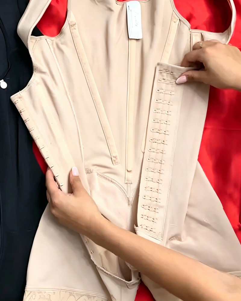 Full Body Colombian Girdles Sh - Shapewear Bodysuit Firm 评论和价格