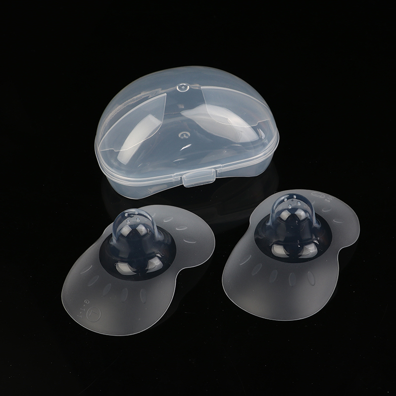 2pcs Silicone Nipple Protector - Nipple Cover Pasties 评论和价格