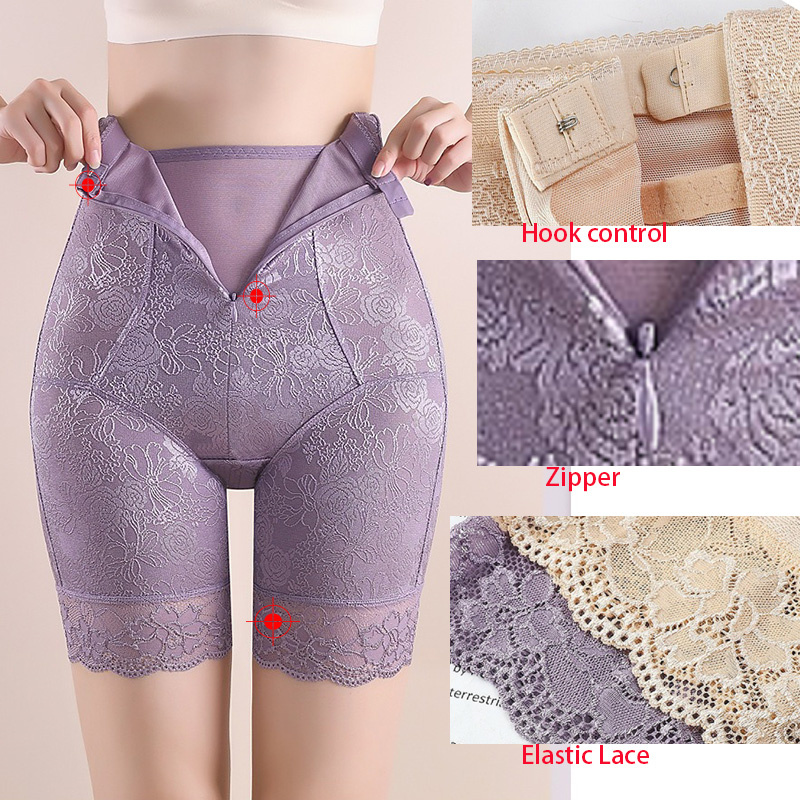 GUUDIA Exquisite Lace Jacquard - Shapewear Bodysuit Firm 评论和价格