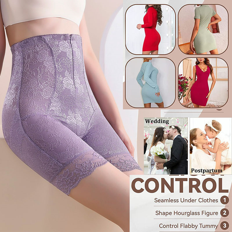 GUUDIA Exquisite Lace Jacquard - Shapewear Bodysuit Firm 评论和价格
