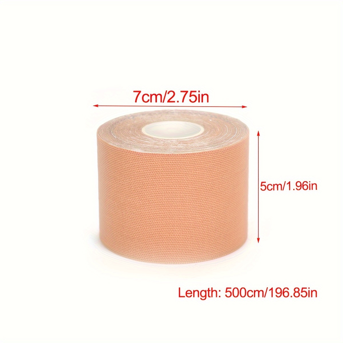 YITAPE Boob Tape 5cm*5M Breast - Strapless Bra Backless 评论和价格