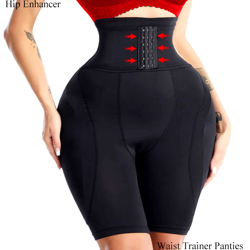 Hip Enhance Fake Ass Underwear - Shapewear Bodysuit Firm 评论和价格