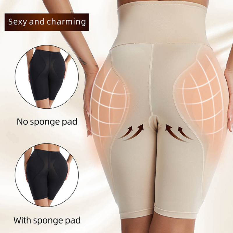 Hip Enhance Fake Ass Underwear - Shapewear Bodysuit Firm 评论和价格